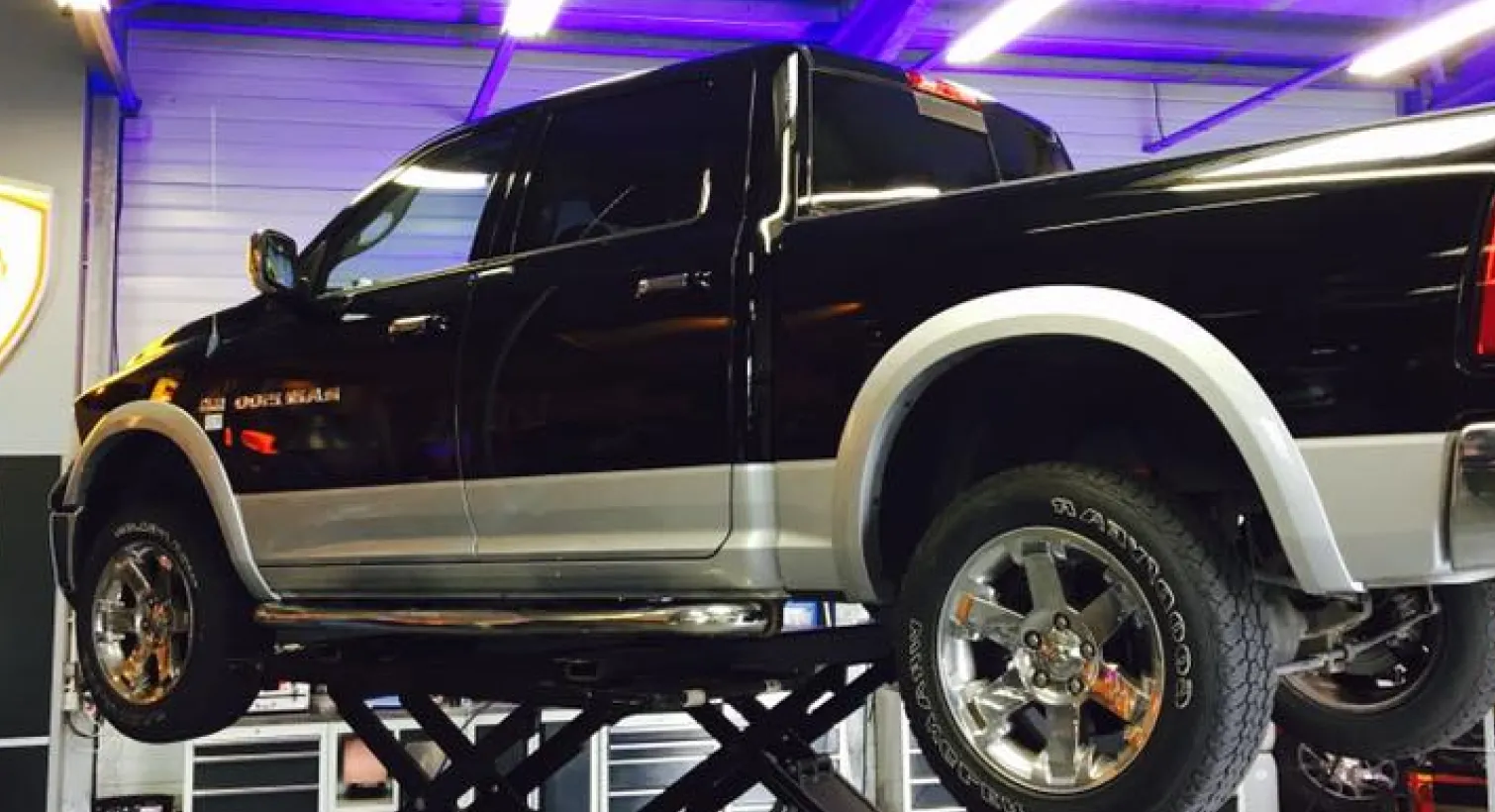 Presence Auto Concessionnaire Auto Premium Lille Atelier