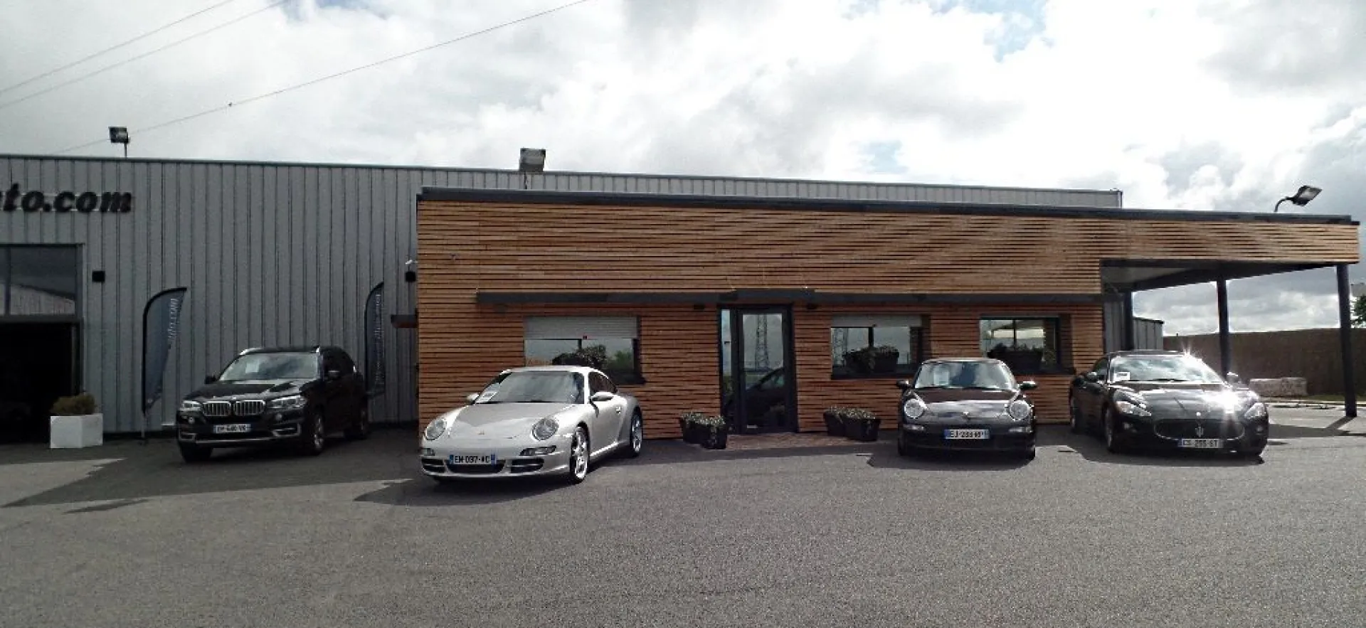 Presence Auto Concessionnaire Auto Premium Lille PRESENCE AUTO 1